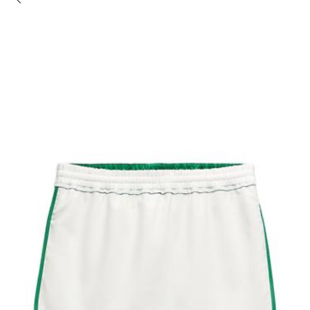 Piped Skirt